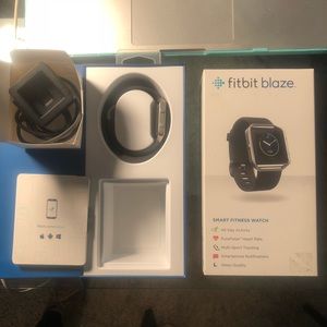 Fitbit Blaze- size small